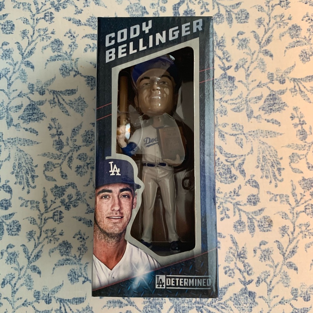 LA Dodgers Cody Bellinger 2018 Bobblehead